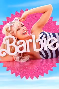 Barbie poster 2