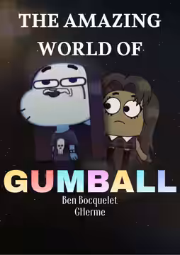 The Amazing World of Gumball poster