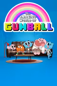 The Amazing World of Gumball poster 7