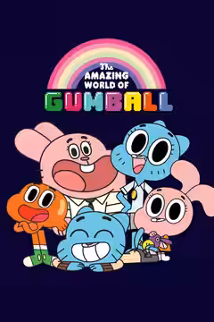 The Amazing World of Gumball poster 6
