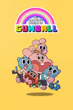 The Amazing World of Gumball poster 5