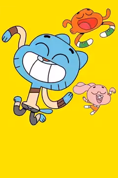 The Amazing World of Gumball poster 2