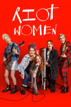 Riot Women poster