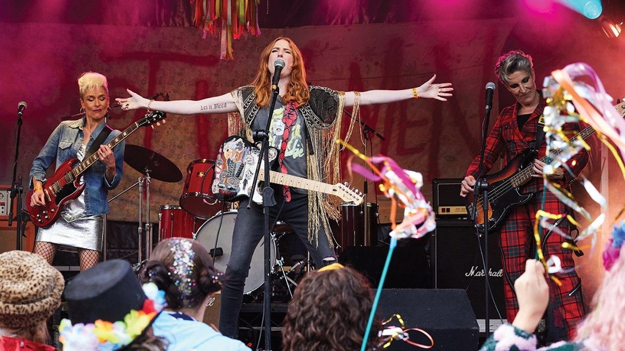 Riot Women, still 1