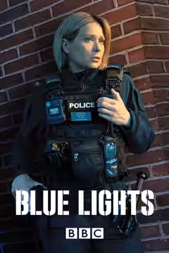 Blue Lights poster 5