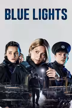 Blue Lights poster 2