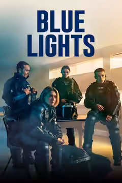 Blue Lights poster 4
