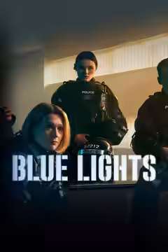 Blue Lights poster 3
