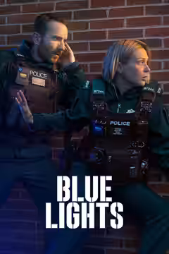Blue Lights poster