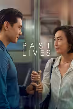 Past Lives poster