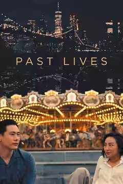 Past Lives poster 2