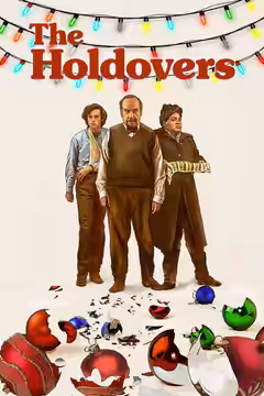 The Holdovers poster 3