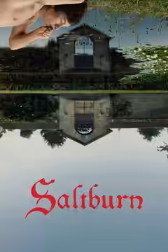 Saltburn poster 3