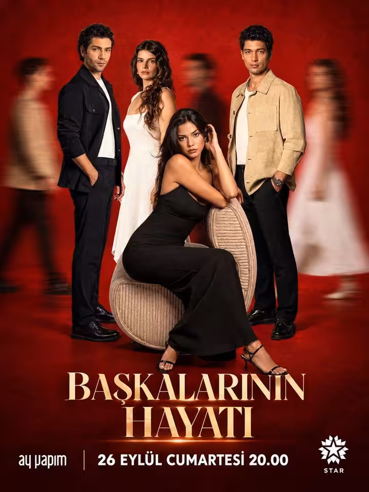 People's Lives poster