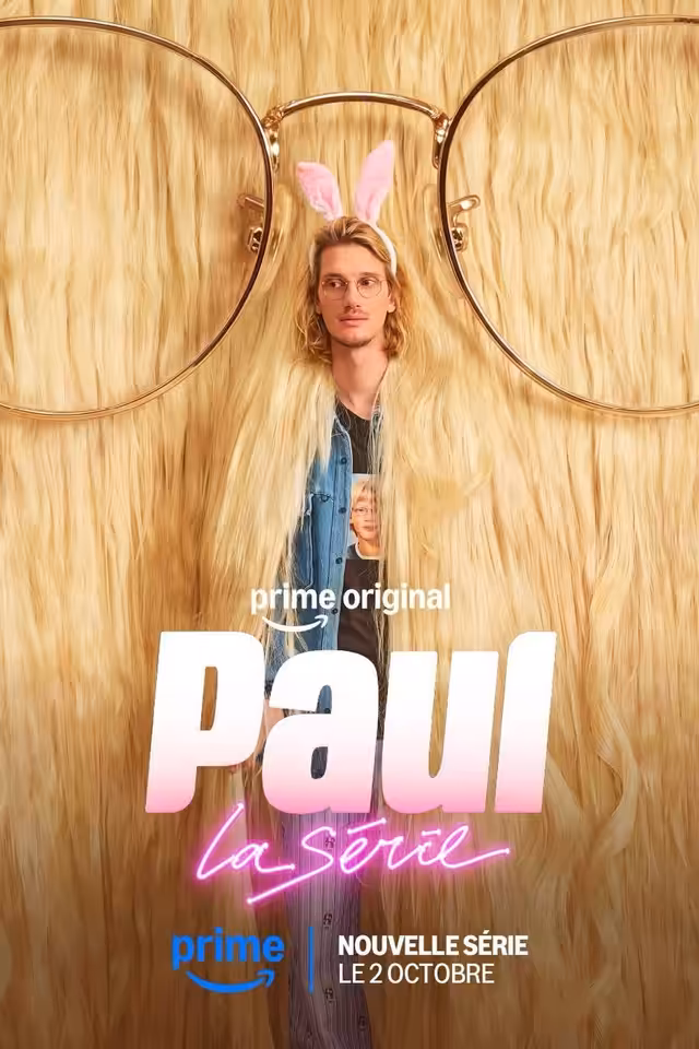Paul, la série poster