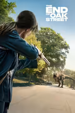 The End of Oak Street poster 5