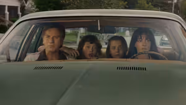 Ewan McGregor as Greg Platt in The End of Oak Street (2026)