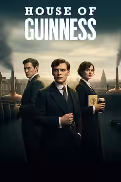House of Guinness poster 3