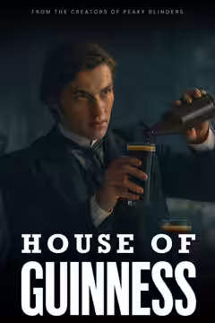 House of Guinness poster 4
