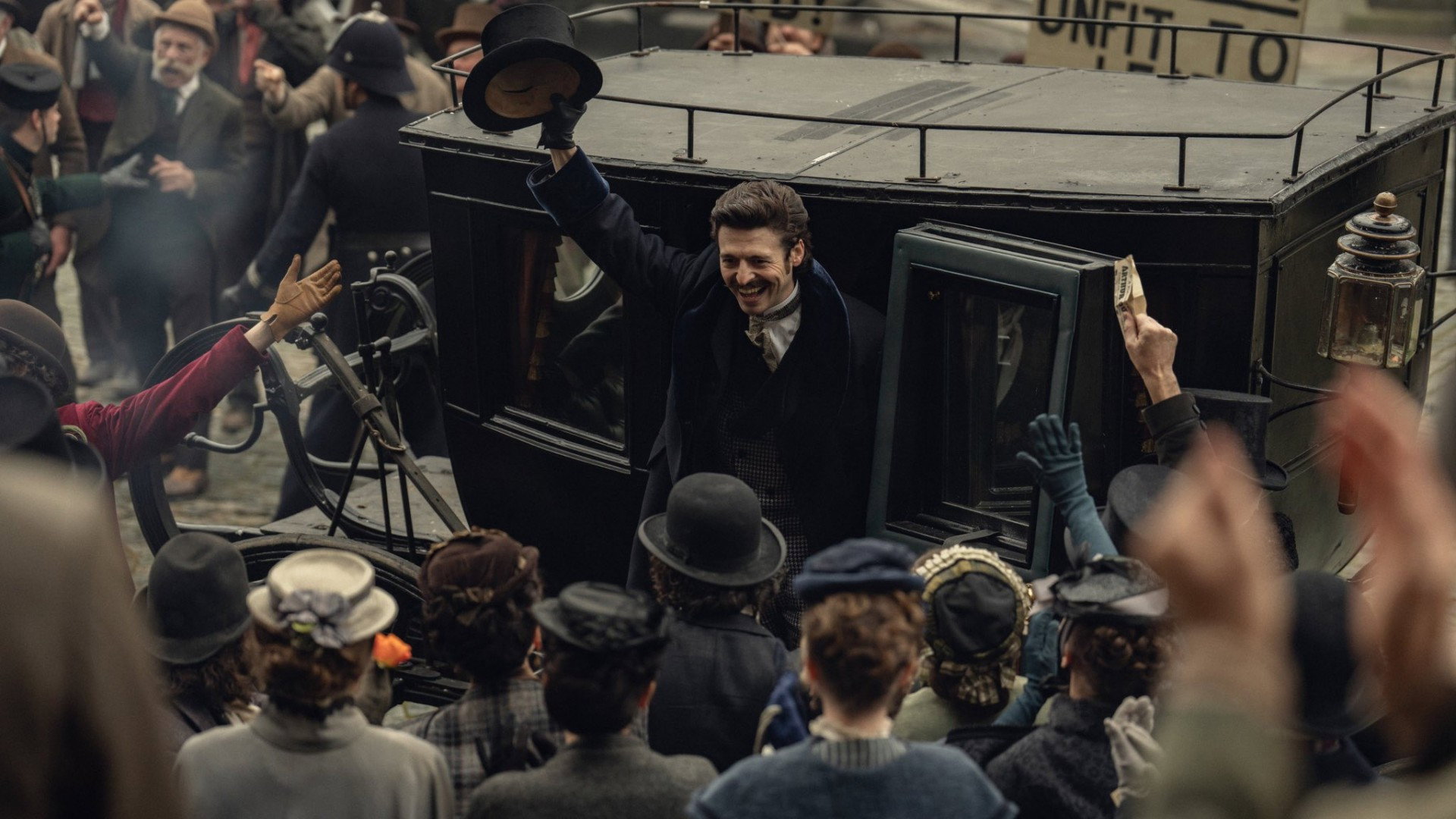 House of Guinness, still 3