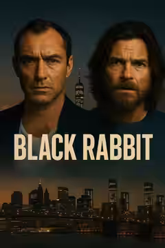 Black Rabbit poster 2