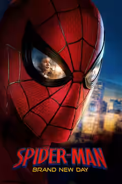 Spider-Man: Brand New Day poster