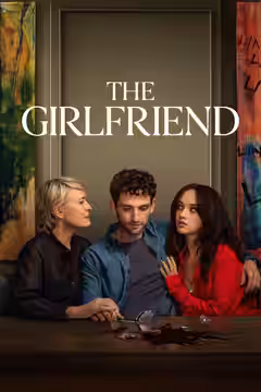 The Girlfriend poster