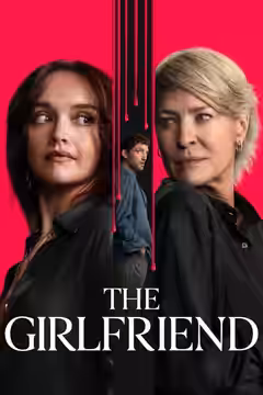 The Girlfriend poster 3