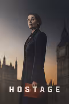 Hostage poster