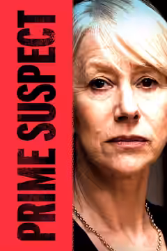 Prime Suspect poster