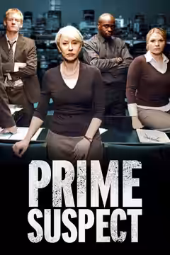 Prime Suspect poster 2
