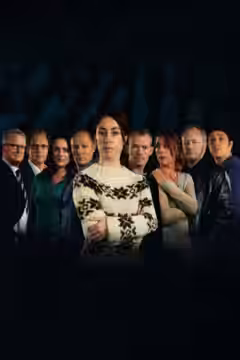 The Killing poster 4