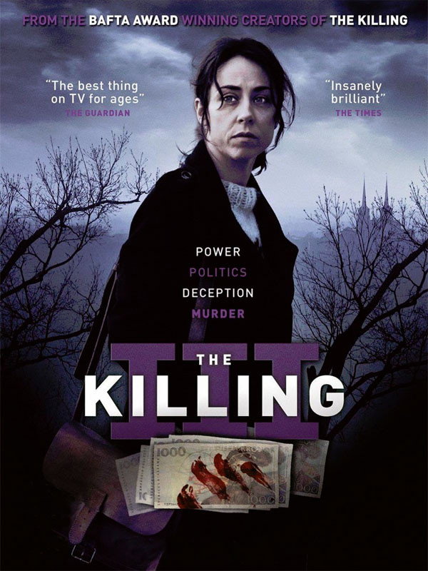 The Killing poster 3