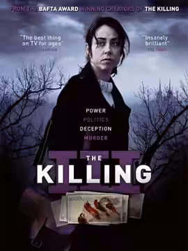 The Killing poster 3