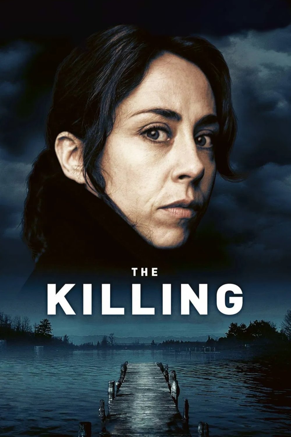 Forbrydelsen poster