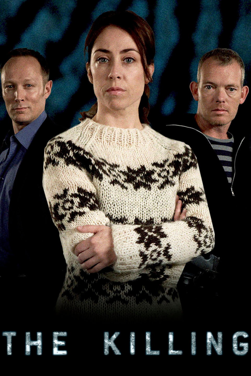The Killing poster 2