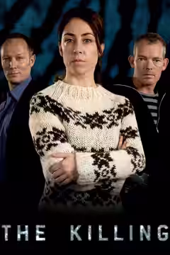 The Killing poster 2