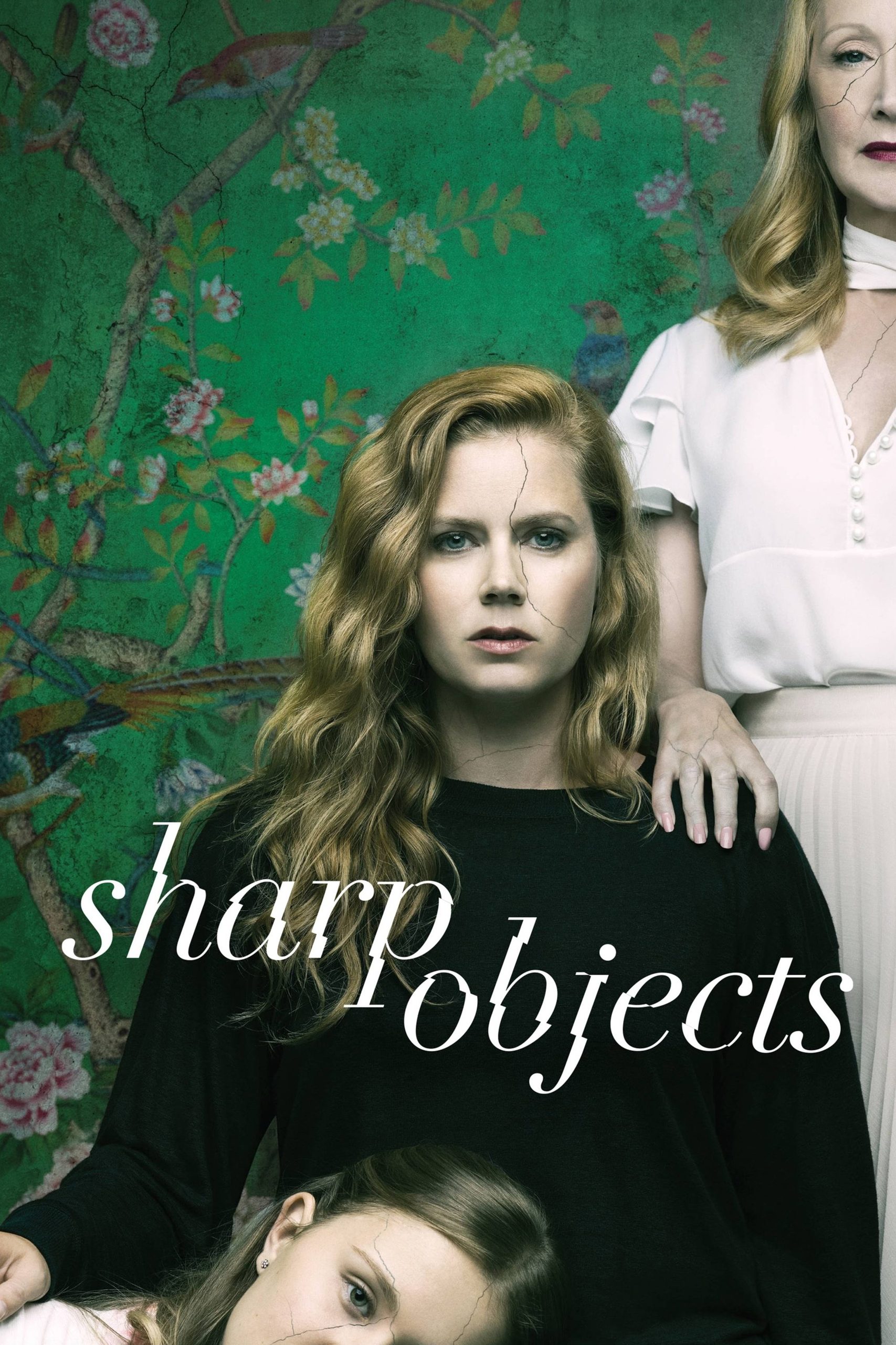 Sharp Objects poster 1