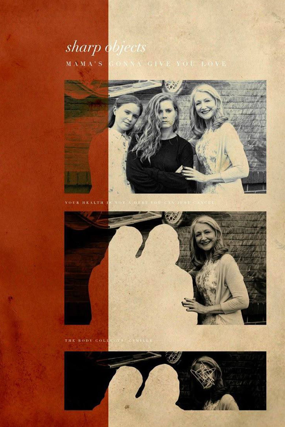 Sharp Objects poster 3