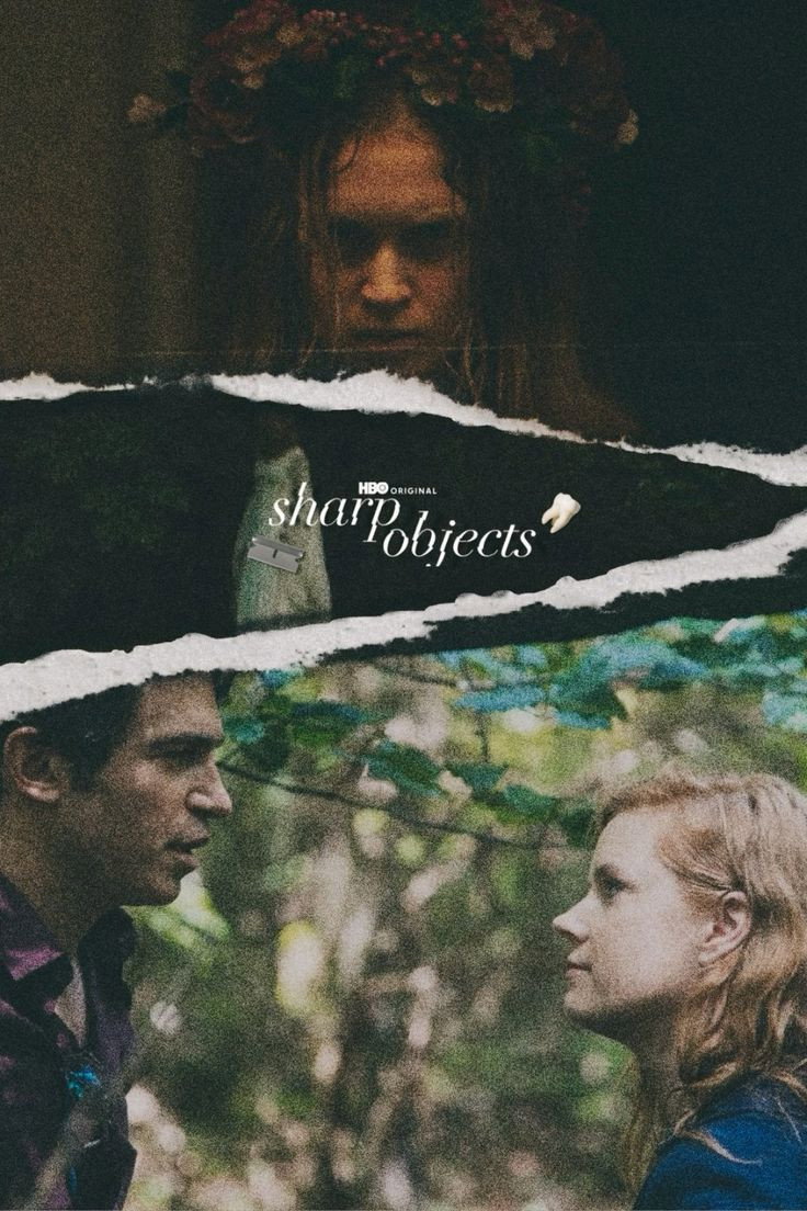 Sharp Objects poster 2
