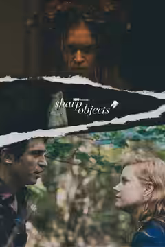 Sharp Objects poster 2