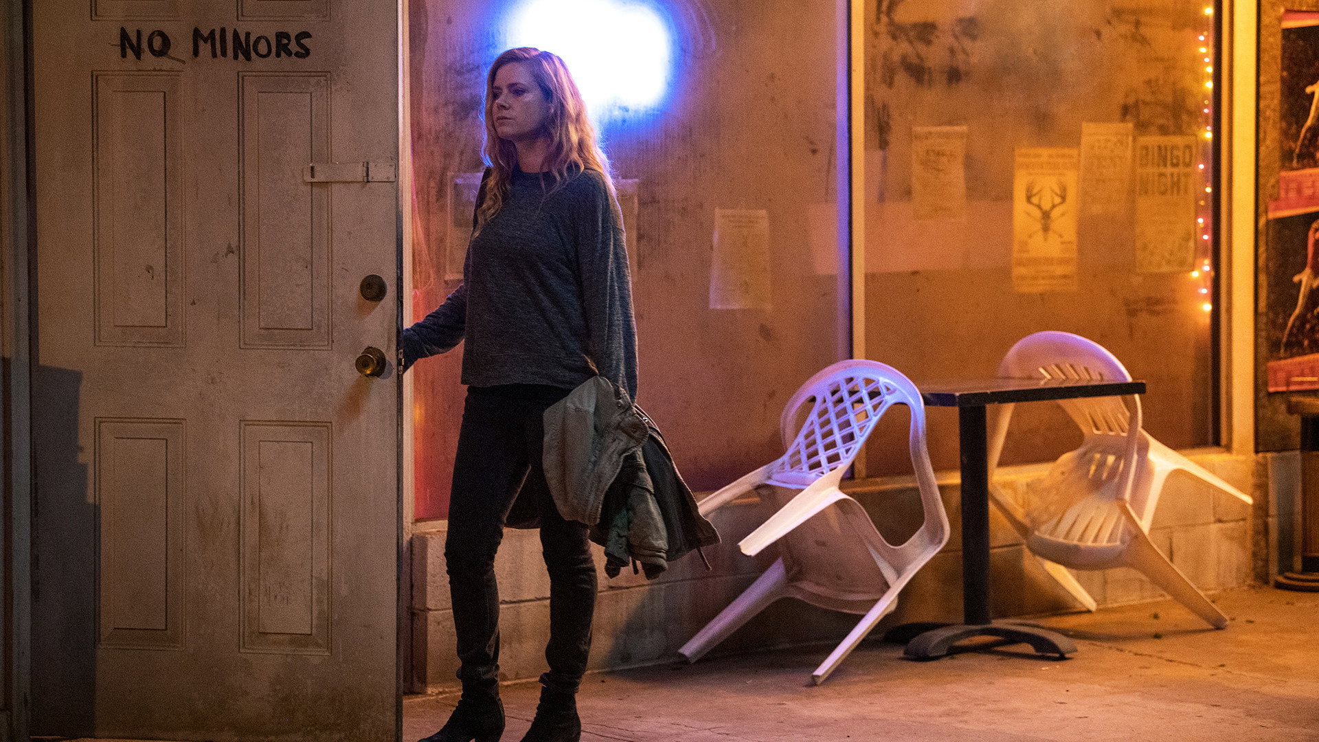 Sharp Objects, still 1