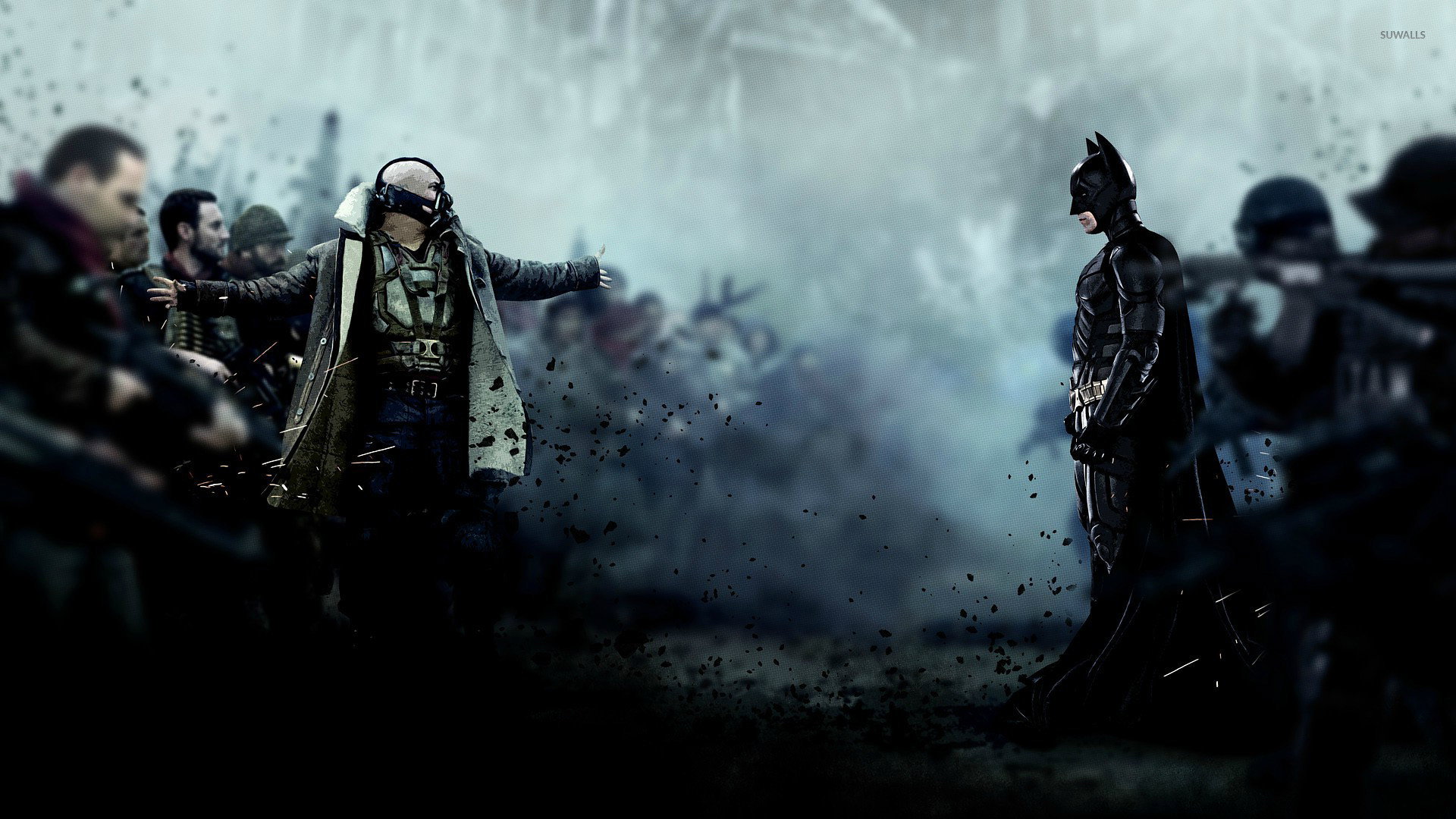 The Dark Knight Rises, still 1