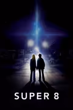 Super 8 poster