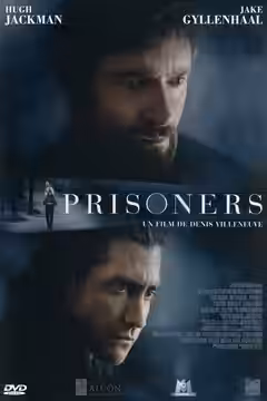 Prisoners poster 4