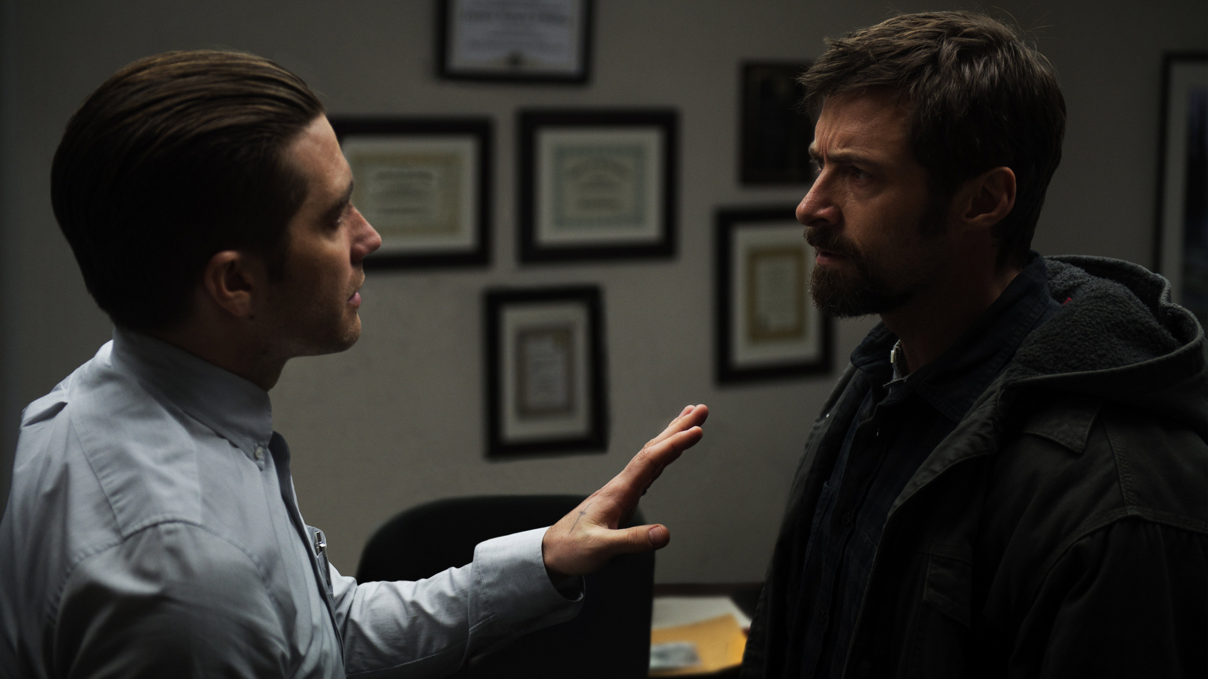 Prisoners, still 3