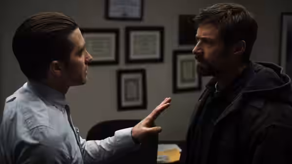 Hugh Jackman as Keller Dover in Prisoners (2013)