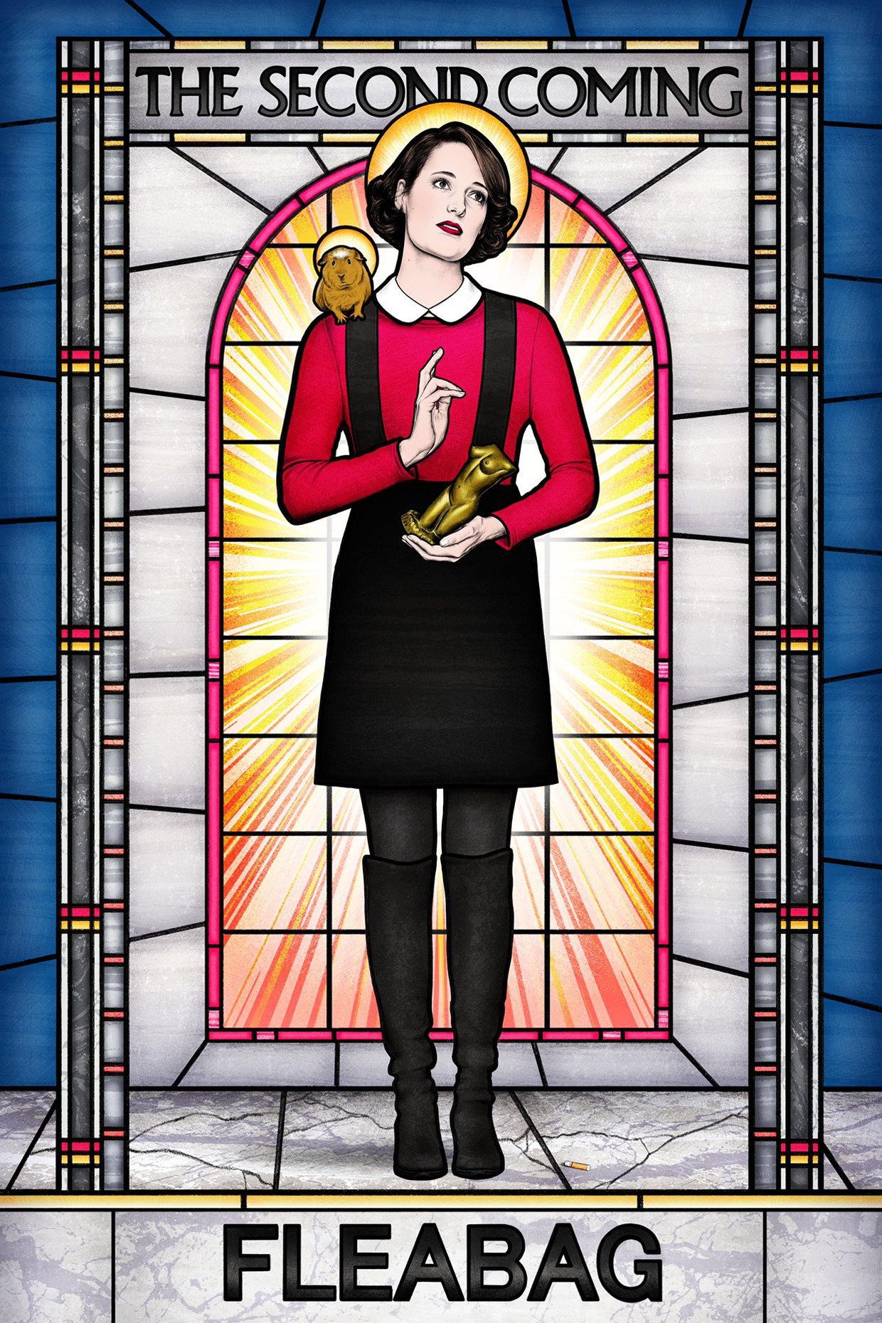 Fleabag poster 4