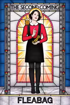 Fleabag poster 4