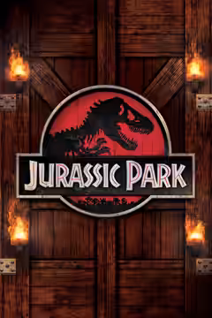 Jurassic Park poster 4